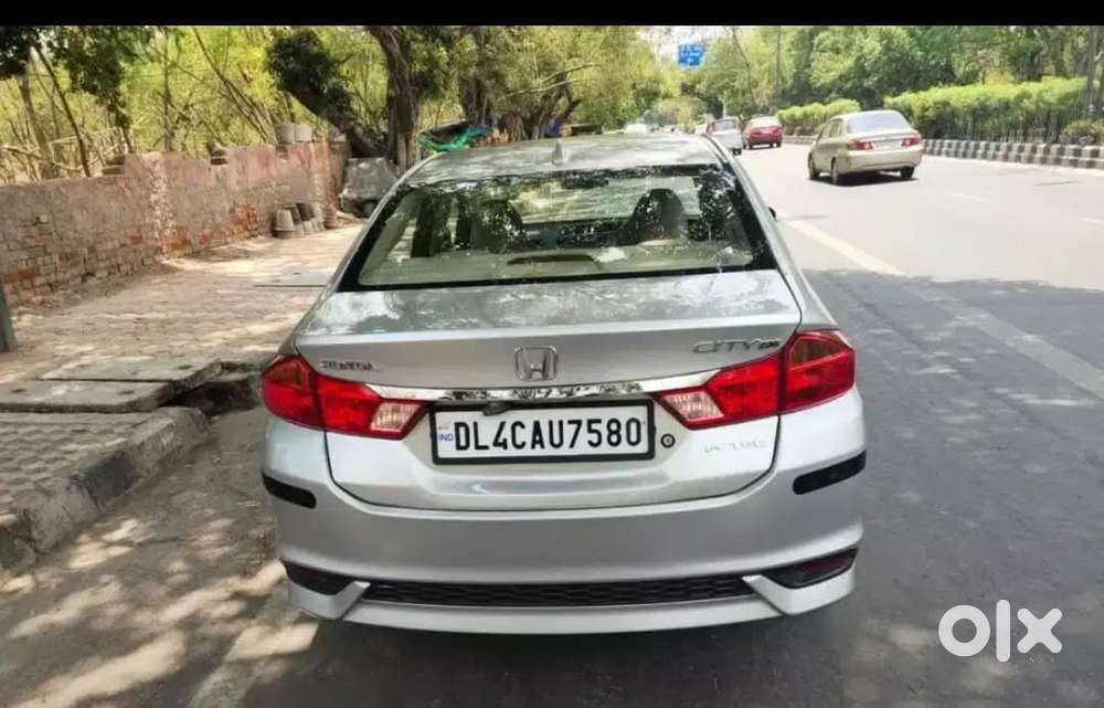 Honda City 2016 56680 Km Driven