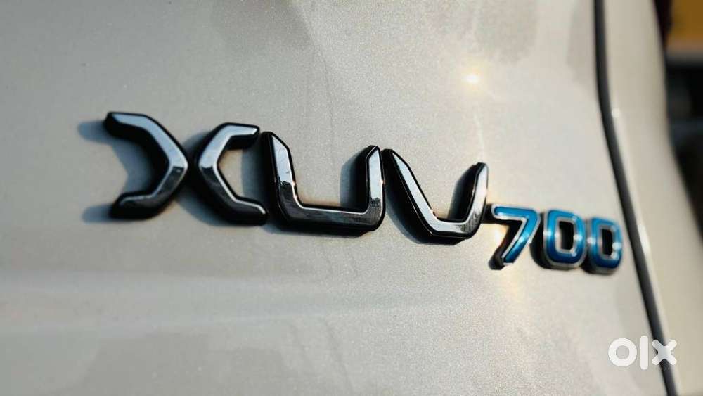 Mahindra Xuv700