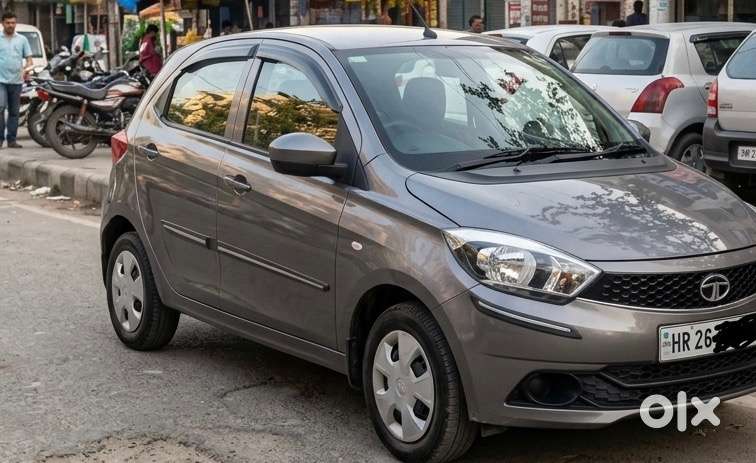 Tata Tiago Petrol 2018