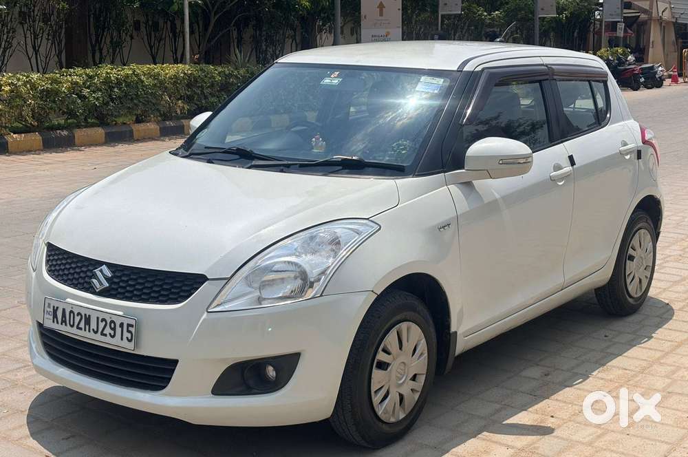 Maruti Suzuki Swift Vxi, 2014, Petrol