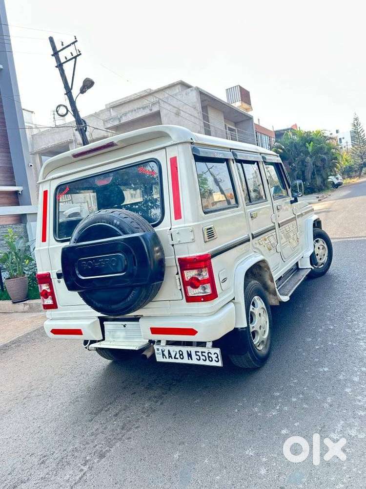 Mahindra Bolero Slx, 2014, Diesel