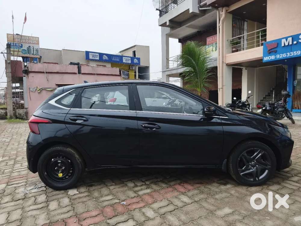 Hyundai I20 Sportz 1.2 Mt, 2023, Petrol