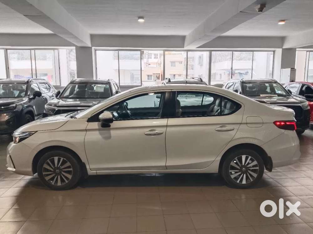 Honda City V Petrol Cvt, 2023, Petrol