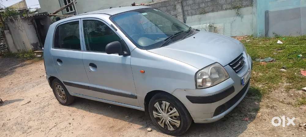 Hyundai Santro Xing Xo Cng 2005 – Good Condition