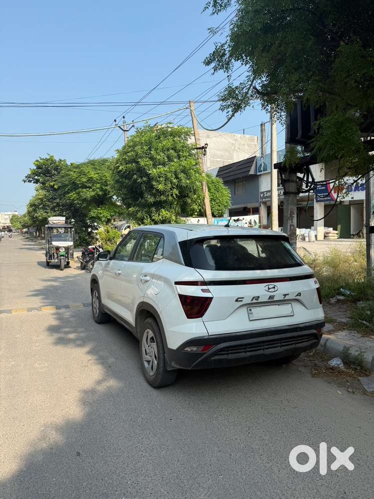 Hyundai Creta Facelift 2020 Diesel Manual