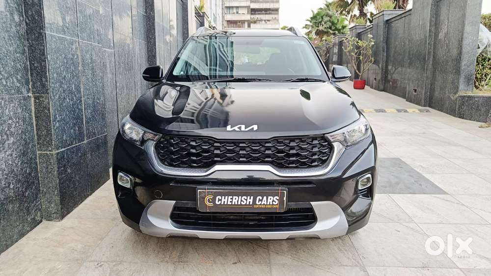 Kia Sonet Htk Plus Turbo Imt, 2023, Petrol