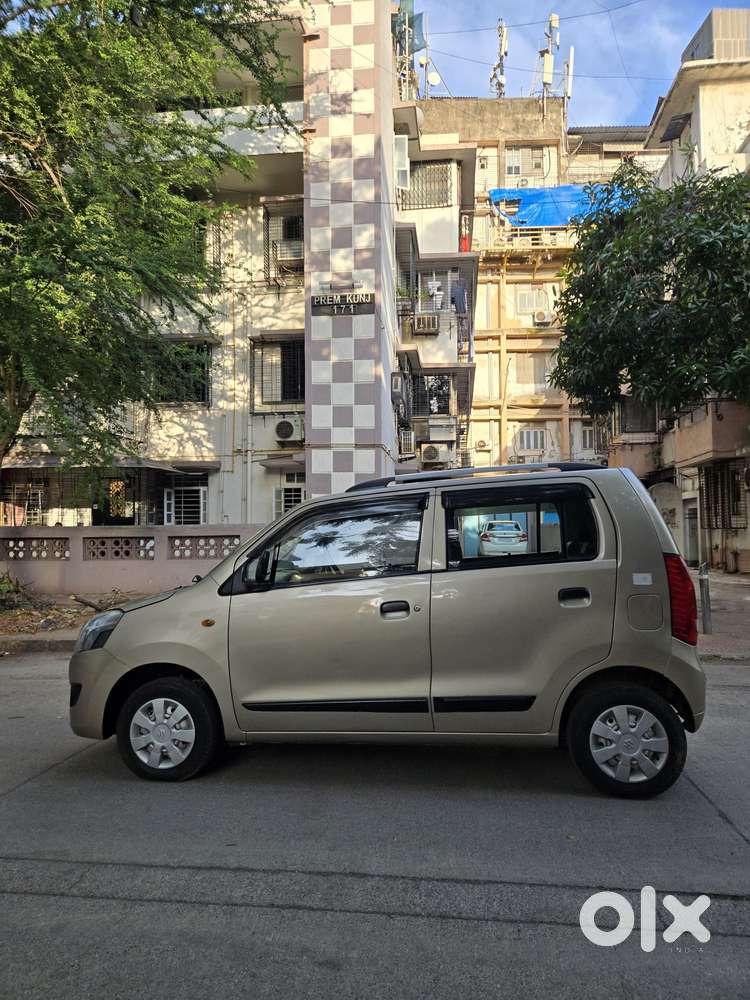 Maruti Suzuki Wagon R Lxi Cng, 2014, Cng & Hybrids