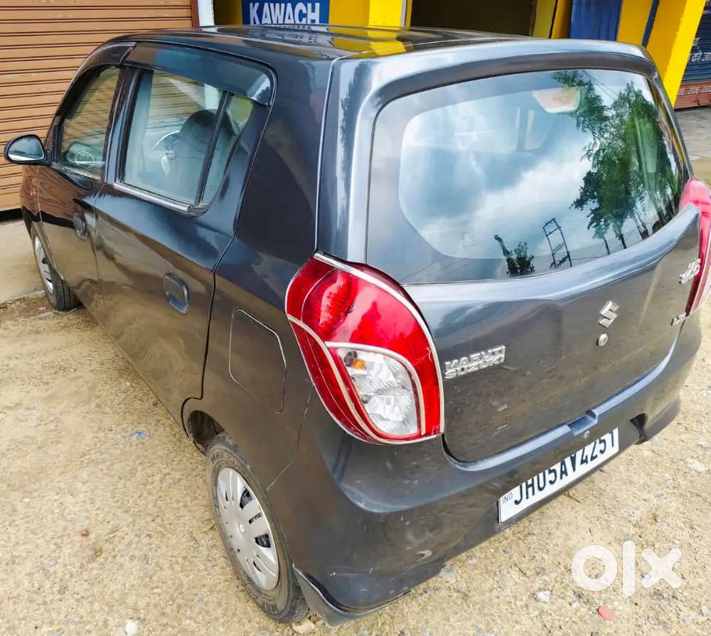 Maruti Suzuki Alto 800 Lxi 2013