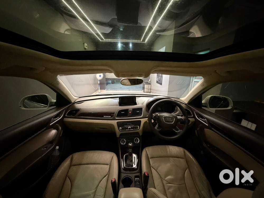 2013 Audi Q3 Diesel