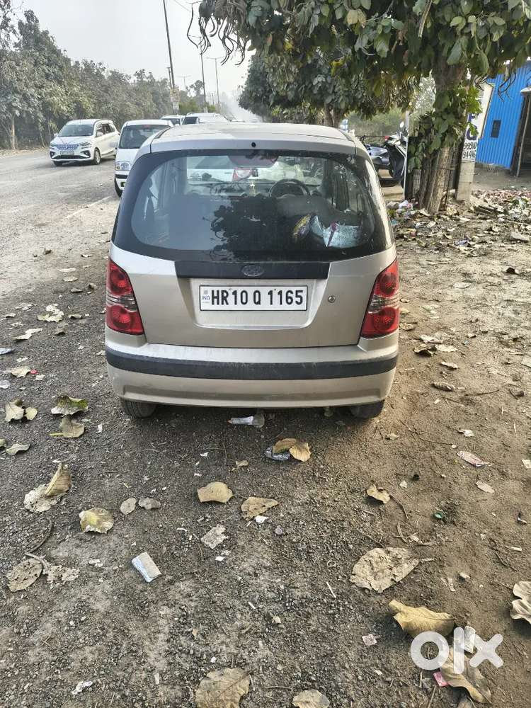 Hyundai Santro 2010 Cng & Hybrids 82000 Km Driven