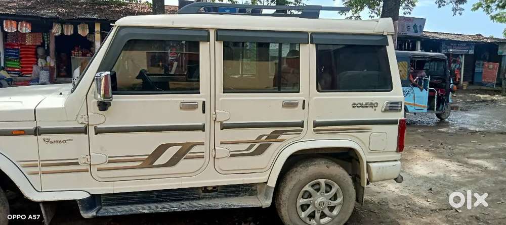 Mahindra Bolero Diesel 2021