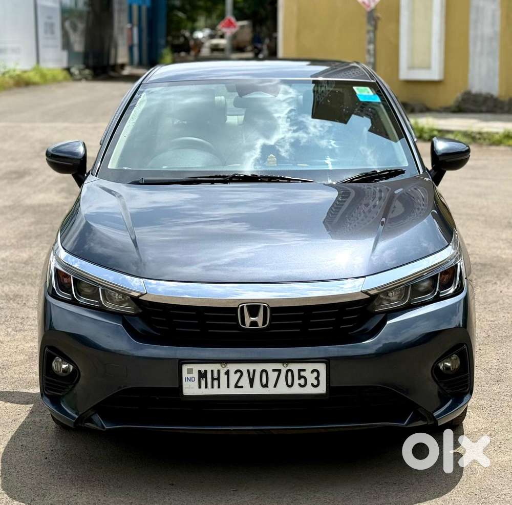 Honda City V Petrol Cvt, 2023, Petrol