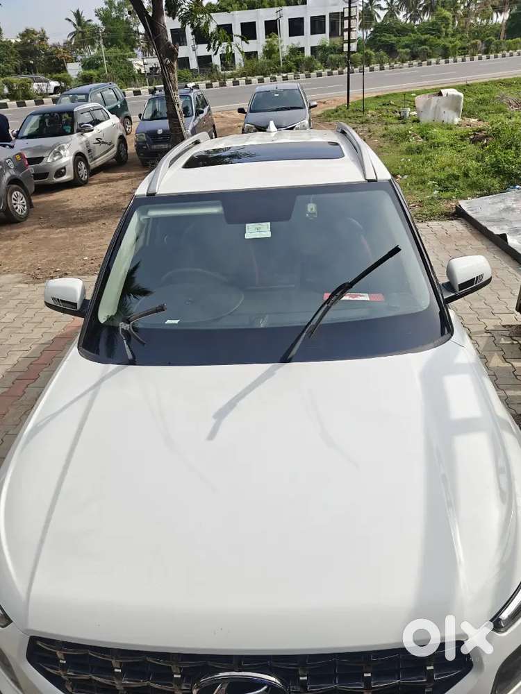 Hyundai Venue Diesel 2021 1.5 Crdi