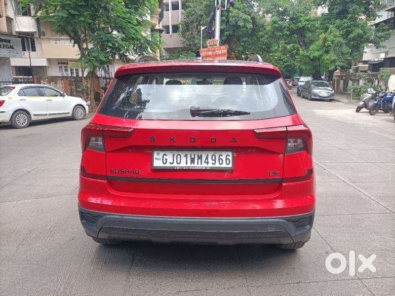 Skoda Kushaq 1.5 Monte Carlo Tsi Dsg, 2023, Petrol