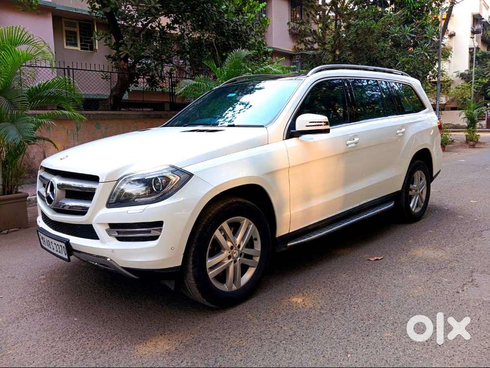King Suv ! 2015 Mercedes Benz Gl 350d  2ndowner Lesrun A++ Newlike