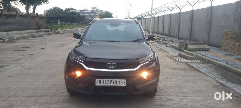 Tata Nexon 1.2 Revotron Xm Plus (s), 2023, Petrol