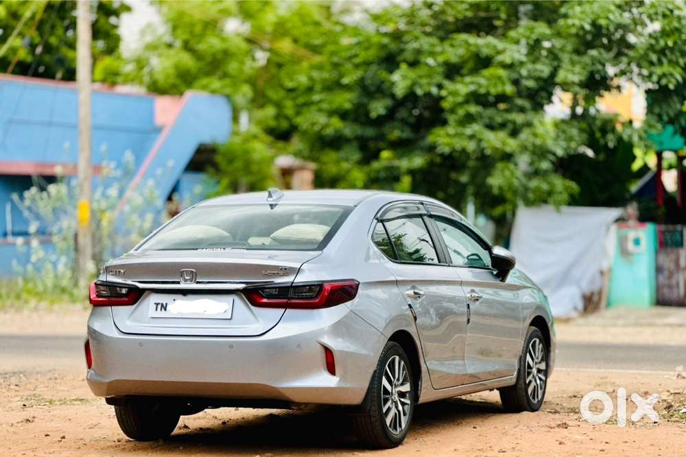 Honda City Zx Diesel 2021