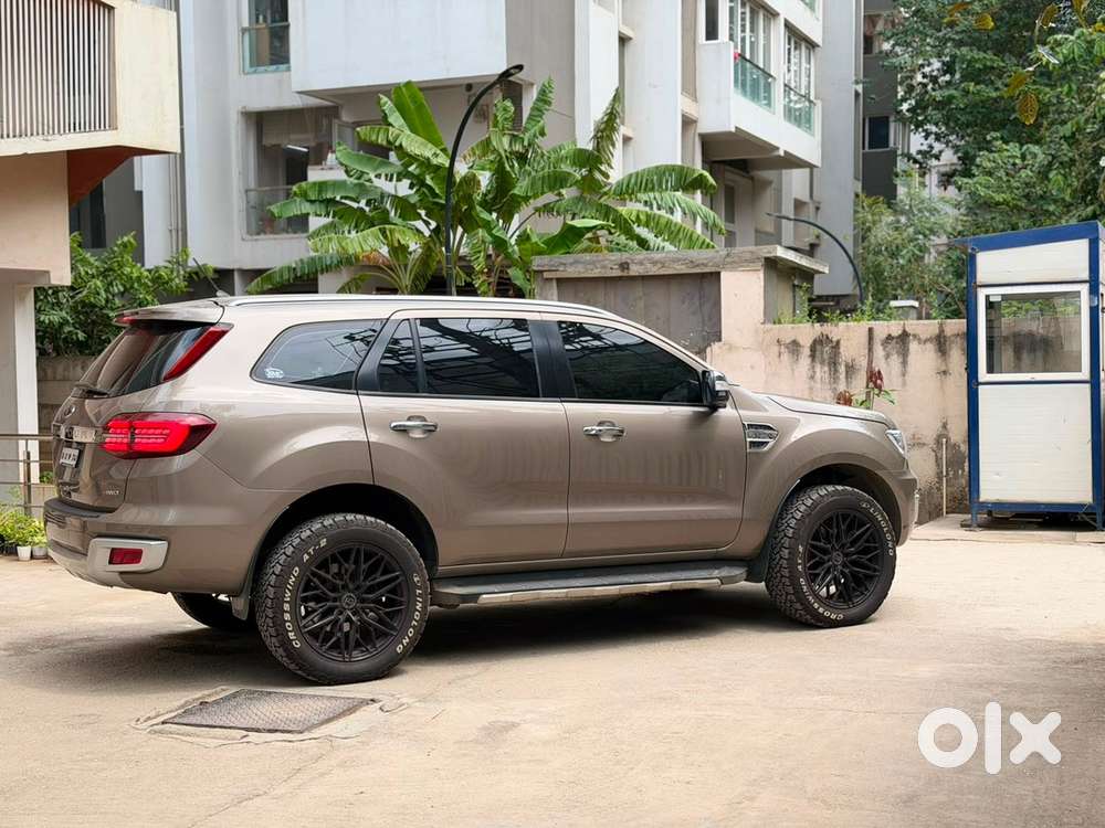 Ford Endeavour Diesel 2019
