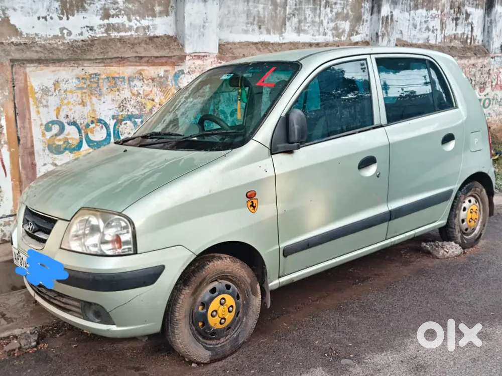 Hyundi Santro Xing