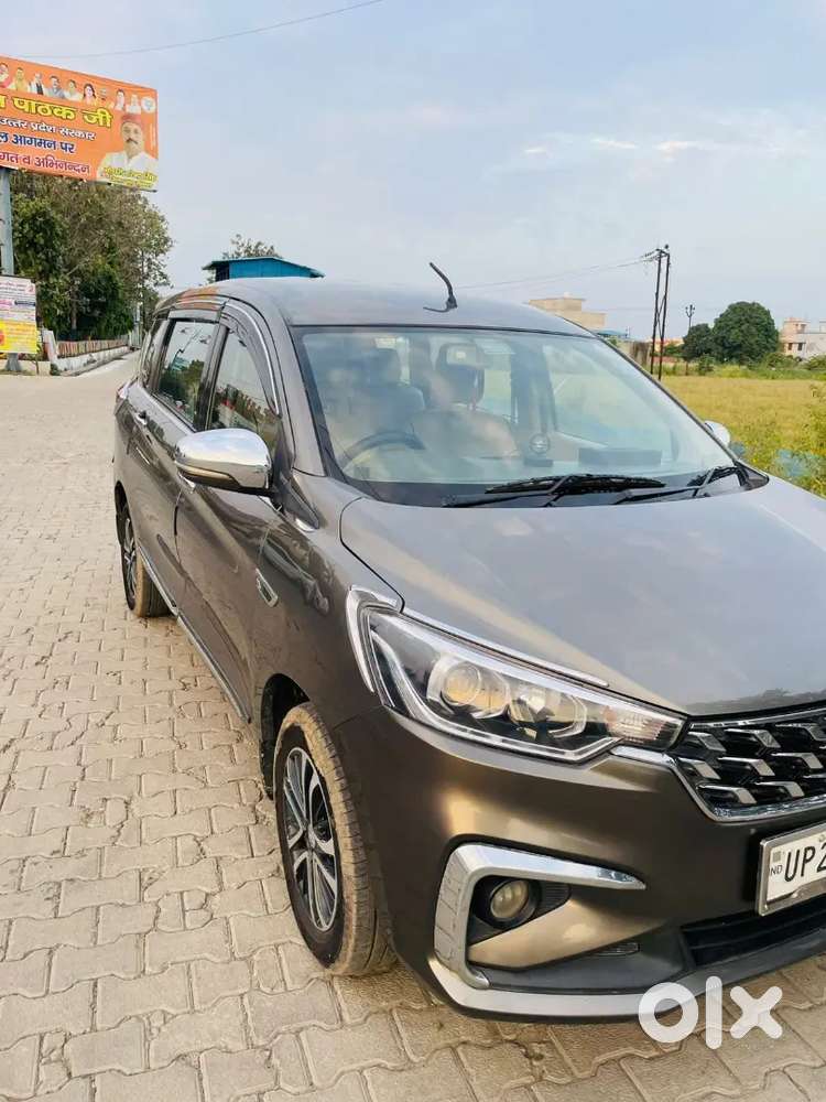 Maruti Suzuki Ertiga 2023 Vxi Cng