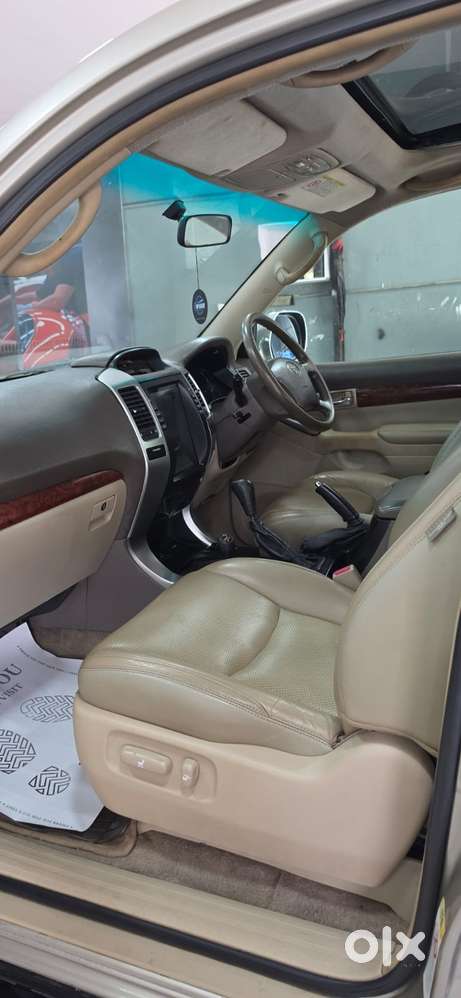 Toyota Land Cruiser Prado [ ] 3.0 Vx L, 2005, Petrol