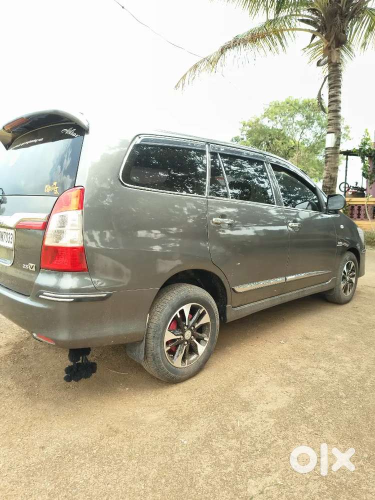 Toyota Innova 2012 Diesel Good Condition