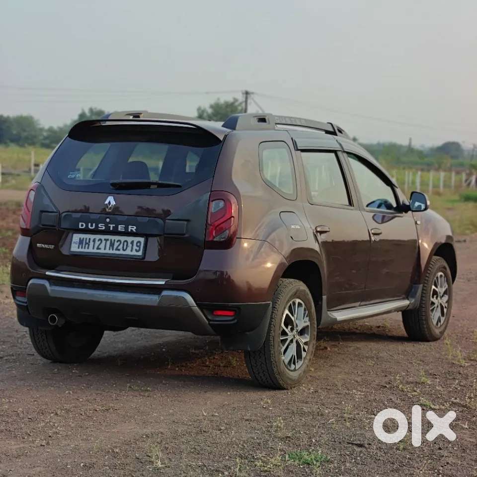 Renault Duster 1.5 Rxz Petrol, 2021, Petrol
