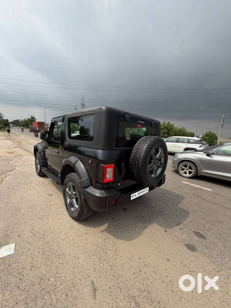 Mahindra Thar 2023 Diesel Mt