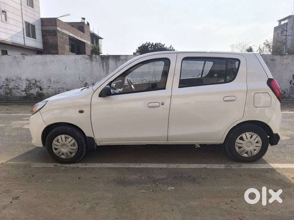 Maruti Suzuki Alto 800 Cng Lxi Optional, 2017, Cng & Hybrids