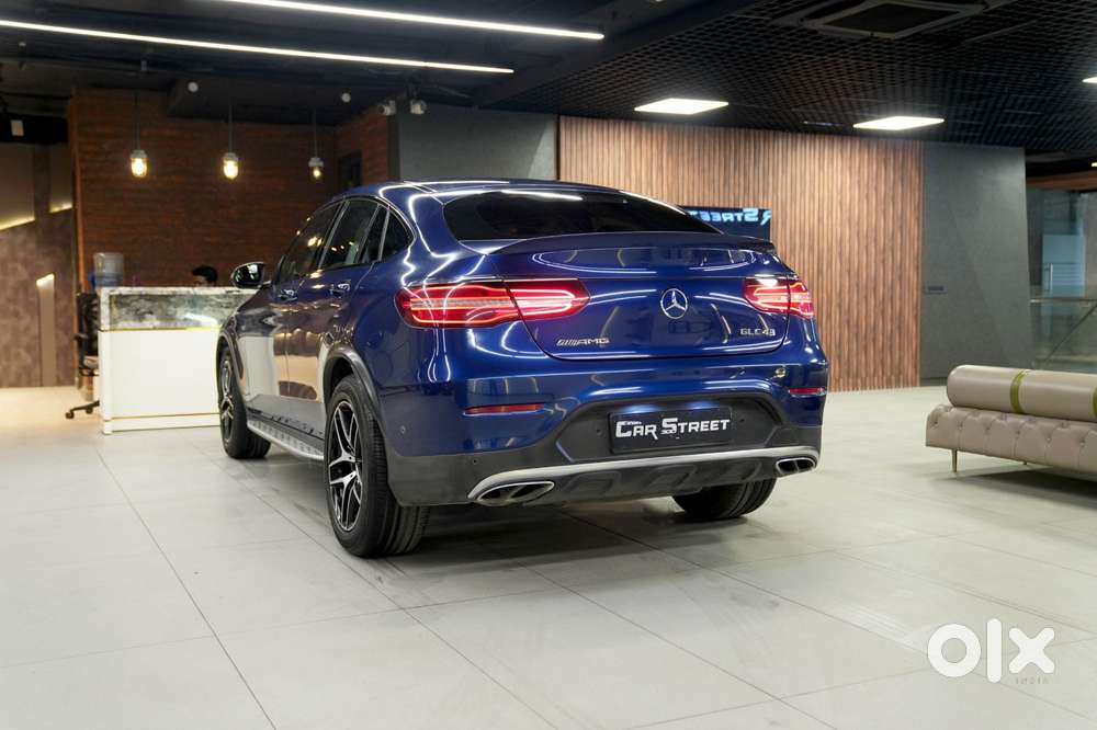 Mercedes-benz Amg Glc43 Coupe 4matic, 2020, Petrol