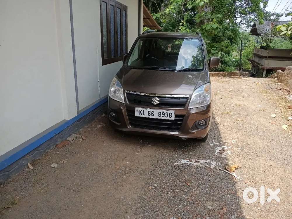 Maruti Suzuki Wagon R 2015