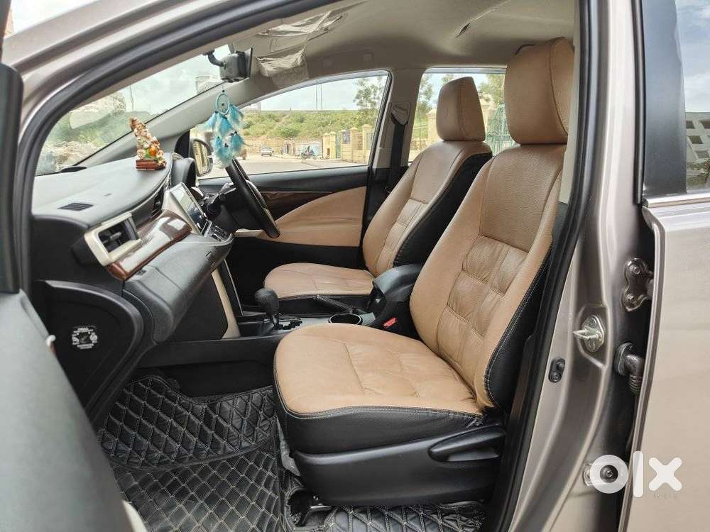 Toyota Innova Crysta [2020-ongoing] 2.4 Gx 8 Str, 2022, Diesel