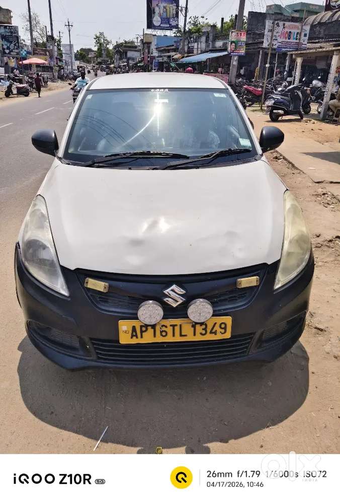Maruti Suzuki Dzire 2017 Diesel 190000 Km Driven