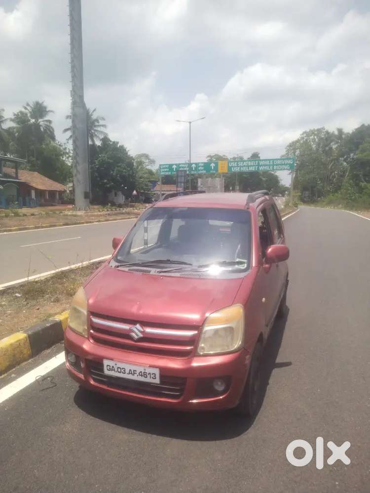 Maruti Suzuki Wagon R 2009 Good Condition
