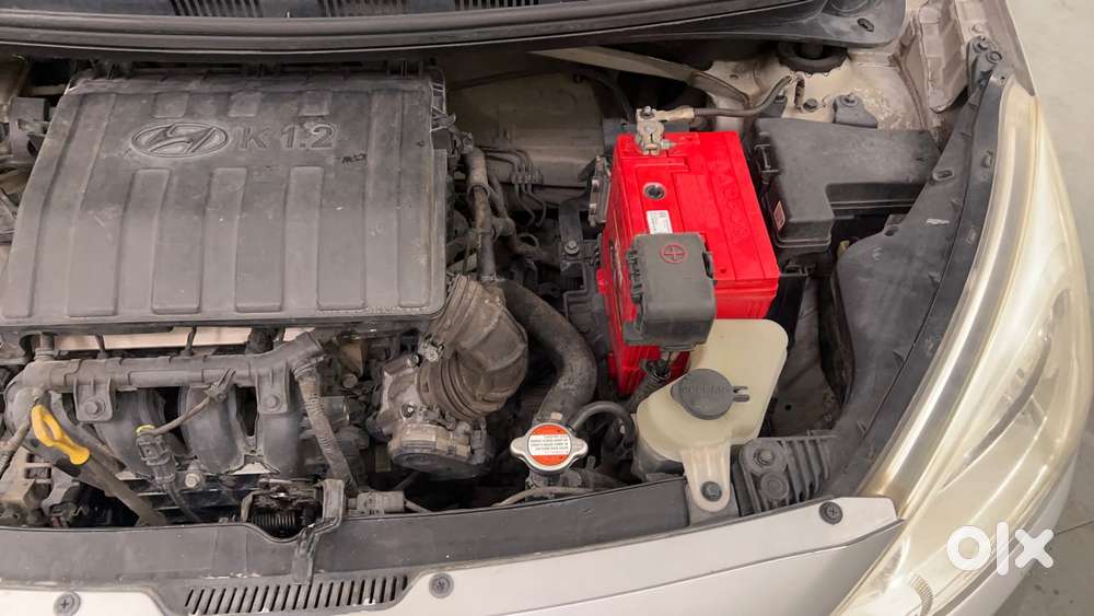 Hyundai Grand I10 1.2 Kappa Sportz, 2014, Petrol