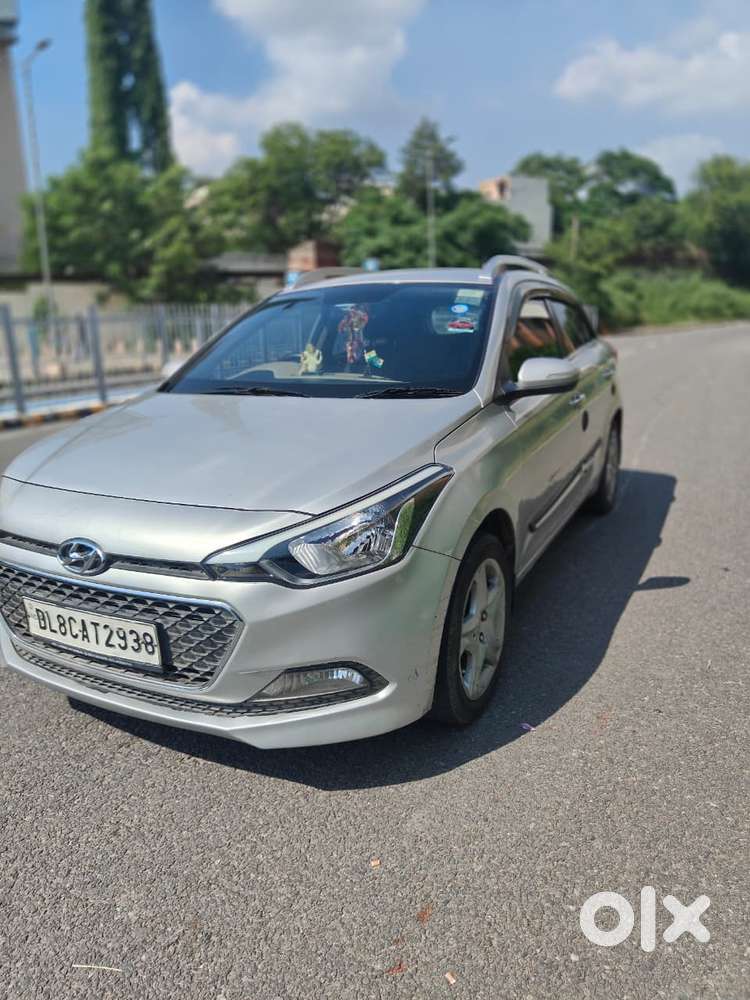 Hyundai I20 1.2 Asta, 2018, Cng & Hybrids