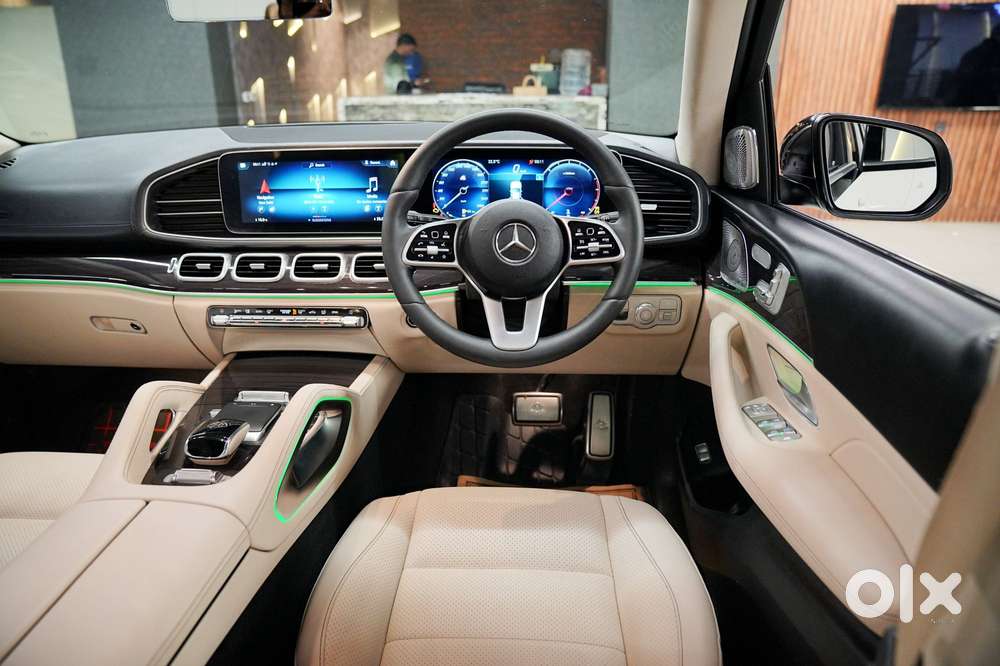 Mercedes-benz Gls 450d 4matic, 2021, Diesel