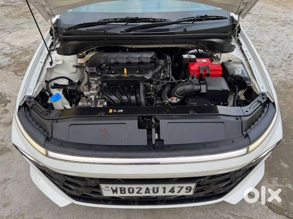 Hyundai Verna 1.5 Sx (o) Ivt, 2023, Petrol