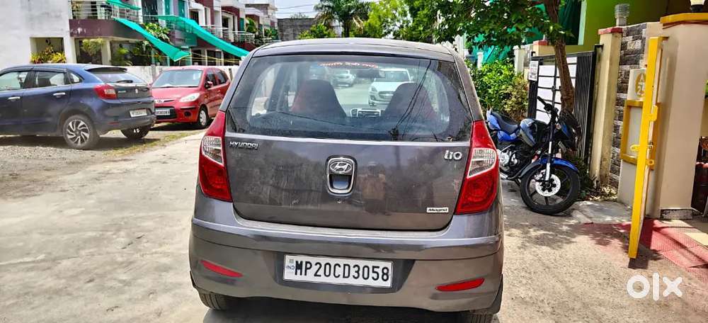 Hyundai I10 2012 Petrol Well Maintained