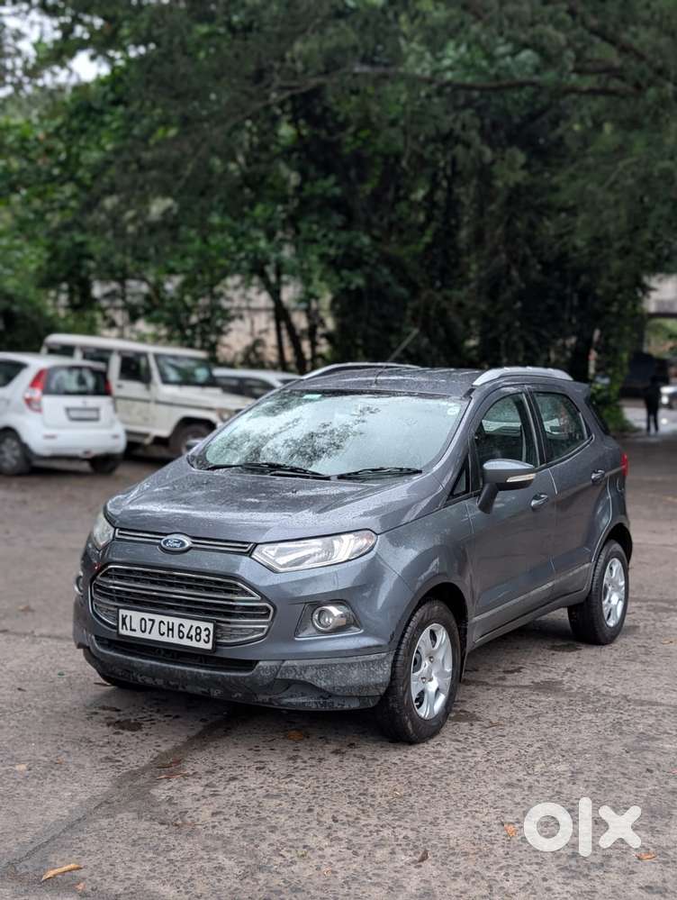 Ford Ecosport 1.5 Tdci Trend, 2016, Diesel