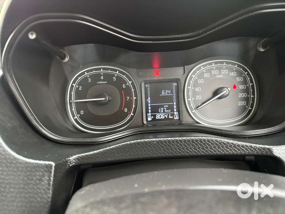Maruti Suzuki Vitara Petrol 2021