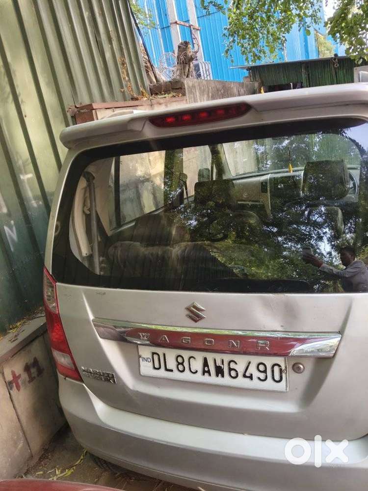 Maruti Suzuki Wagon R 1.0 2010-2019 Lxi (o), 2013, Petrol