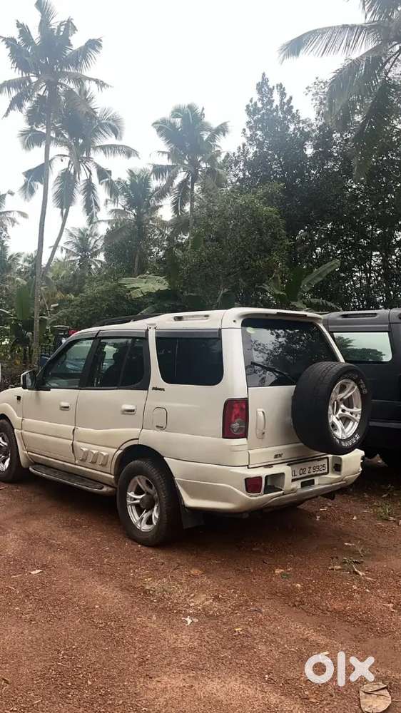 Tata Safari Lx 2007 Diesel,