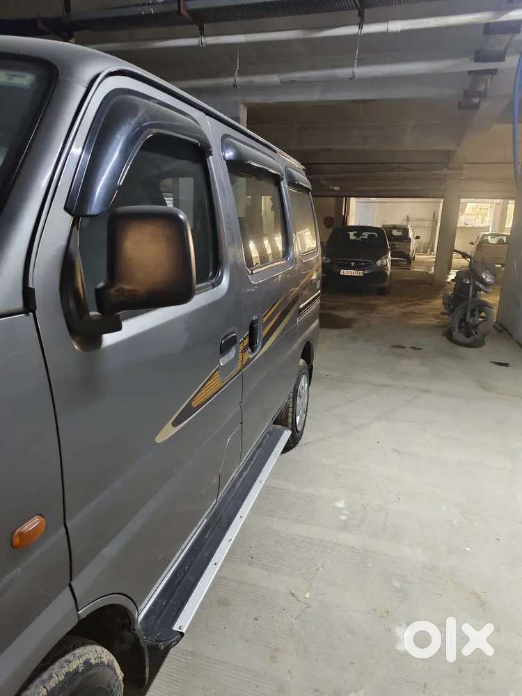 Maruti Suzuki Eeco 2022 Petrol Good Condition