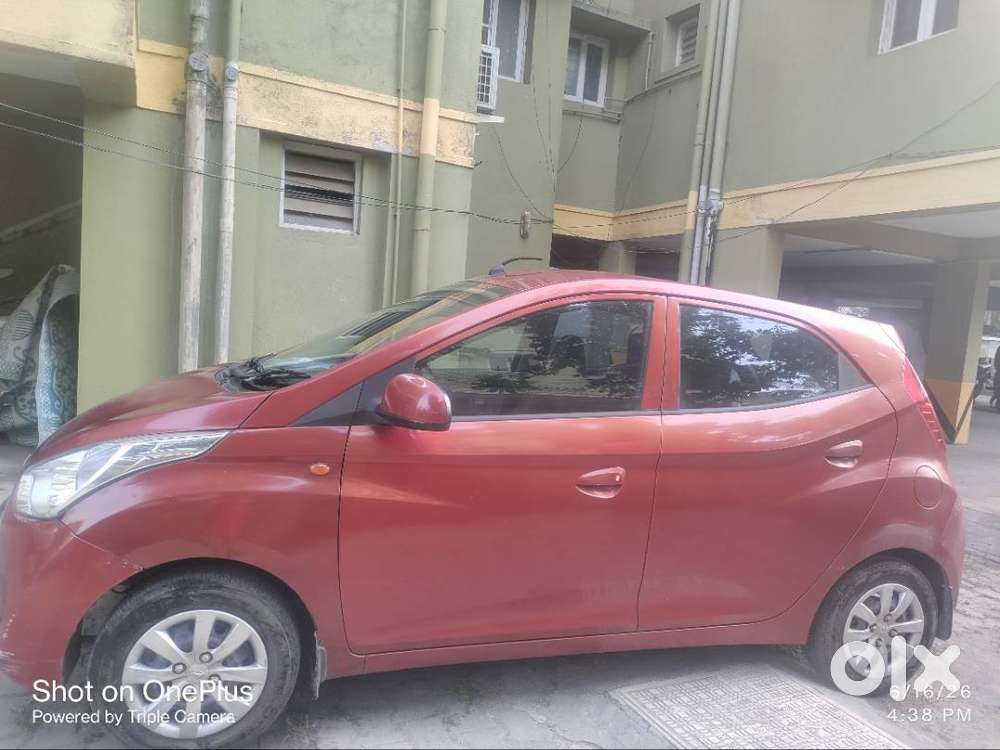Eon Red Colour