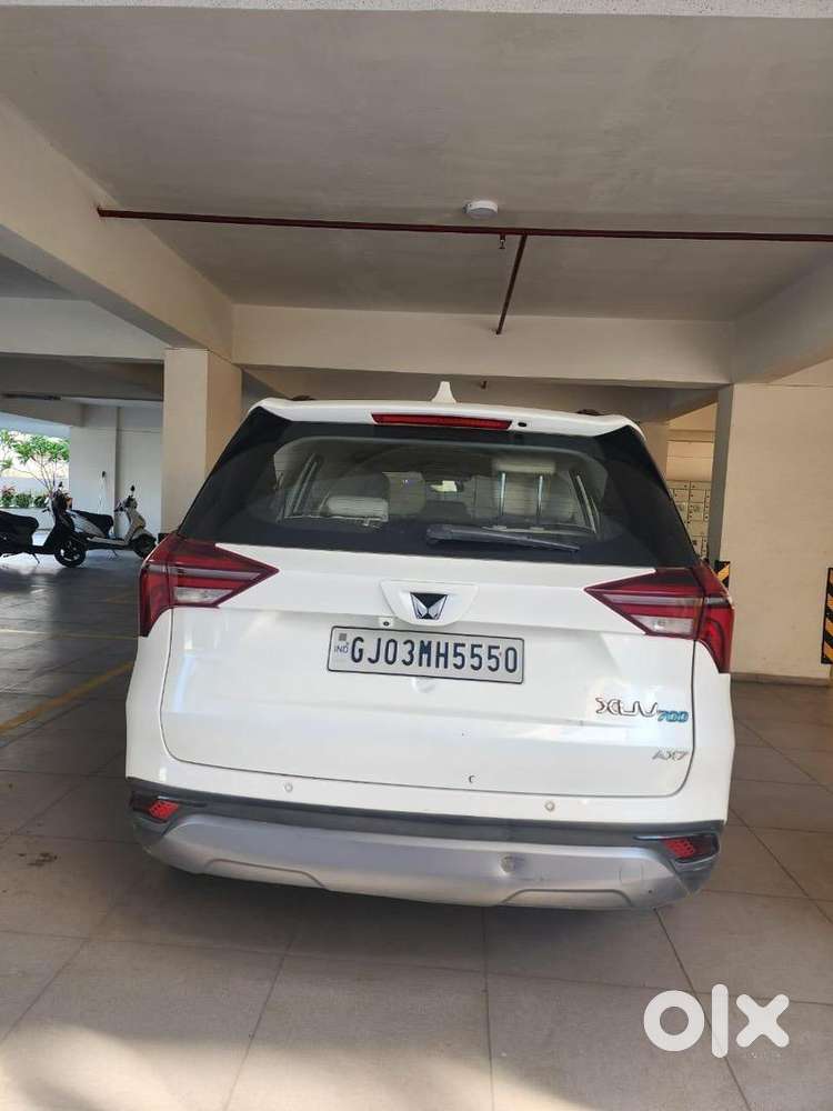 Mahindra Xuv700 2022 Diesel Well Maintained
