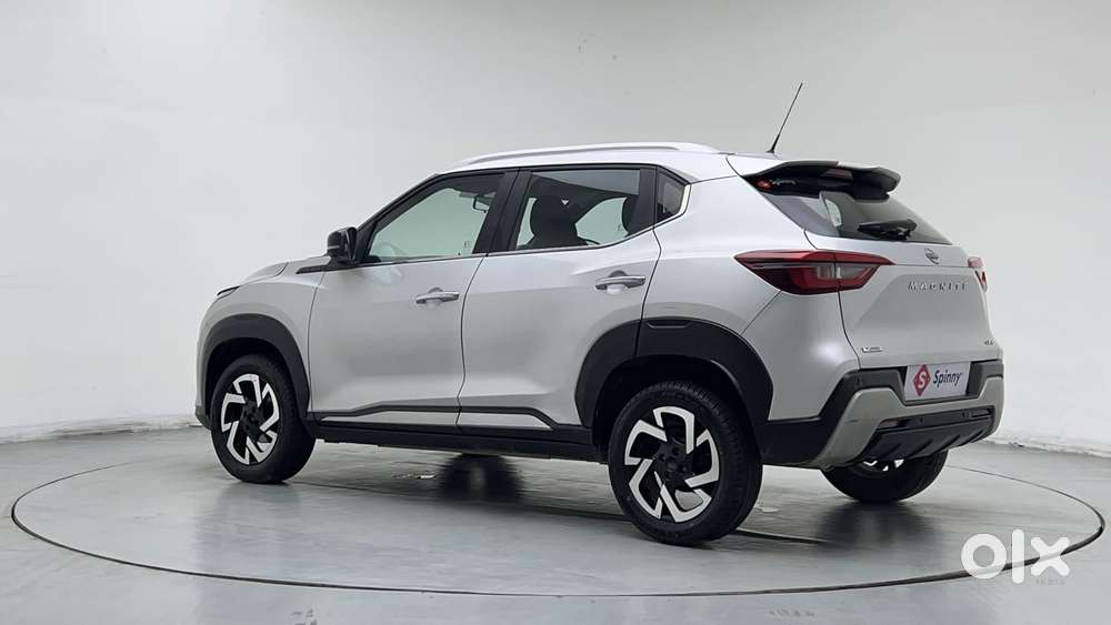 Nissan Magnite 1.0 Xv Premium Turbo Cvt, 2022, Petrol