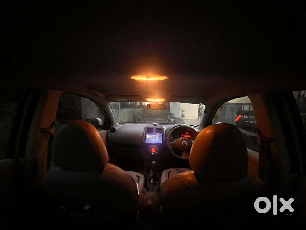 Nissan Sunny Diesel 2013