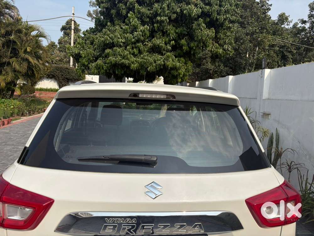 Maruti Suzuki Vitara Brezza 2021 Petrol Well Maintained