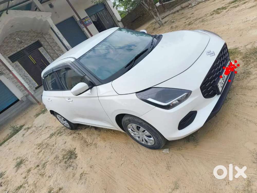 Maruti Suzuki Swift 2024 Vxi Cng